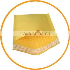 15x18+4cm Shockproof Professional Kraft Bubble Mailing Bag From Dailyetech thumbnail-1