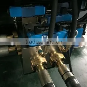 PVC INJECTION MACHINE PVC PIPE MAKING MACHINE FOR PVC FLOOR MOULD thumbnail-3