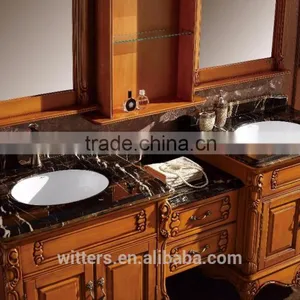 Classic Big Bathroom Vanity Cabinet for Big Bathroom WTS1610 thumbnail-5