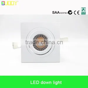 2015 12W Hotsales Dimmable Led Downlight ( 78-90mm Cutout Size ) thumbnail-2