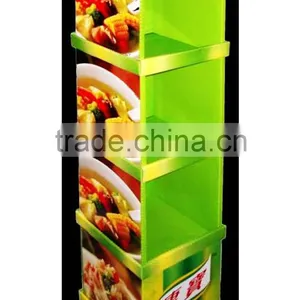 Paper FSDU Display, Corrugated Paper FSDU Display, FSDU Display thumbnail-1