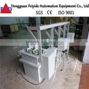 Feiyide Electroplating Machine Manual Barrel Plating Tank for Gold Zinc Nickel Plating thumbnail-4