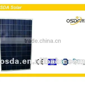 TUV MCS CEC Certificated Polycrystalline 230W Solar Panel thumbnail-1