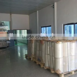 7 Layers PE Tubular Film for Outpackaging thumbnail-1
