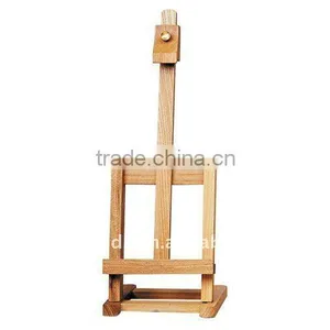 Wood Mini Table Children Easel thumbnail-1