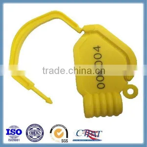 Plastic Padlock for Security Use DP-PL01 thumbnail-2
