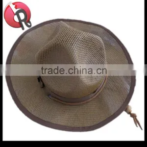 Straw Outdoor Safari Hats thumbnail-2