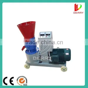 High Quality Wood Sawdust Pellet Plant Widely Used For Fuel thumbnail-1