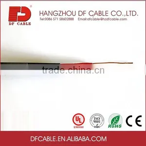 CE ISO9001Top Quality 75ohm Cable Rg59 Communication Cable thumbnail-4
