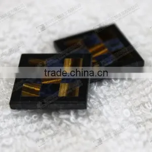 Gemstone Mosaic for Cuff Button Making thumbnail-1