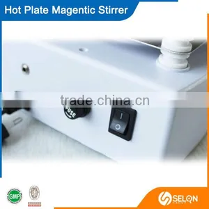 SELON HOT PLATE MAGNETIC STIRRER, LABORATORY MAGNETIC STIRRER, MAGNETIC STIRRER WATER BATH thumbnail-3