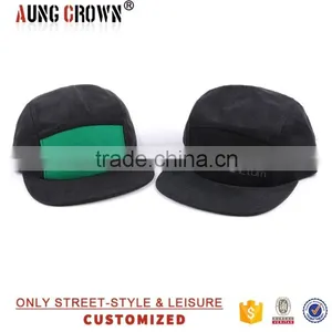 Custom 5 Panel Cap Wholesale Cotton 5 Panel Cap thumbnail-2