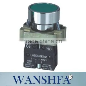 'PBS-2BA31 Led Green Push Button thumbnail-1