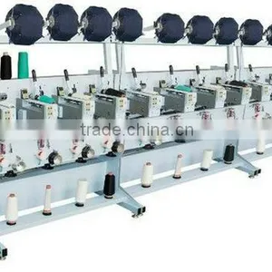 High Performance Silk Hank Yarn Winding Machine With 12 Months Warranty thumbnail-1