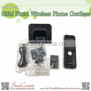 SC-9068-GH3G Support Bluetooth 3G Handset Cordless Phone thumbnail-5