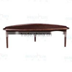 Wooden Coffee Table thumbnail-1