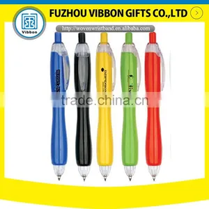 New Promotional Logo Ball Pen With Smooth Writing for School thumbnail-6