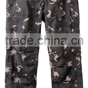 2014 Women's Outdoor Camouflage Pants , Casual Outdoor Pants thumbnail-1