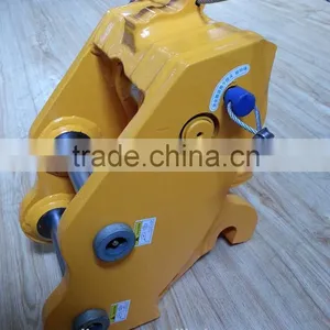 ZX08U-2 Excavator Quick Coupler thumbnail-4