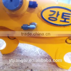 Jt-mini Quick Hitch Coupler for Zx60 Excavator Made in China on Hot Sale thumbnail-2