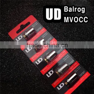 UD New Vapor Tank Balrog 70W TC Mod Start Kit With 510 Drip Tip for Wholesales thumbnail-6