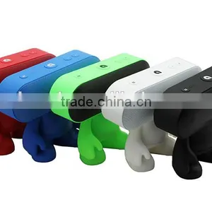 Factory Price Rechargable Cartoon Bluetooth Portable Multi-functional Speaker System thumbnail-6