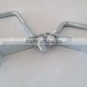 Zinc Plating U Bolt thumbnail-3