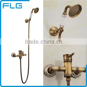 Antique Handheld Bath & Shower Type Bathroom Shower Sets thumbnail-1