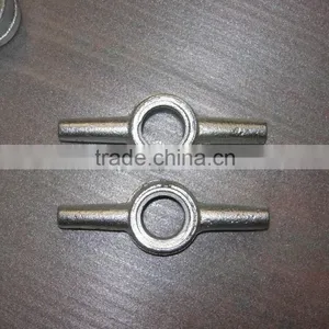 Cast Iron Scaffolding Screw Jack Nut thumbnail-4