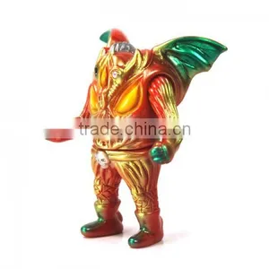 Antique Hard Plastic Monster Action Figure Toys/customized Made Decor Ogre Action Figures/oem Wings Action Figure Exporter thumbnail-3