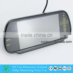 7'' Tft Lcd Color Monitor Car Security Display System XY-2027Y thumbnail-3
