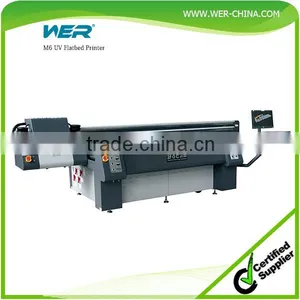 2016 Hot Selling China DOCAN Large Format uv Printing Machine Price thumbnail-1