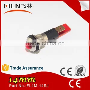 Q10 Wire Led Modern Lamps Online Water Heater 14mm 12v Indicator Light Signal Lamp thumbnail-1