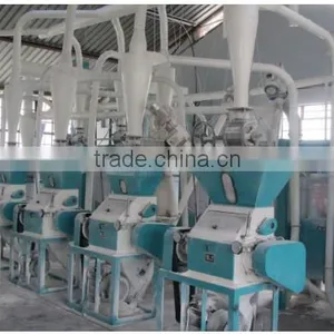 10t Wheat Flour Milling Machine thumbnail-5