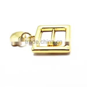 Free Sample Zinc Alloy Women Boot Buckle thumbnail-4