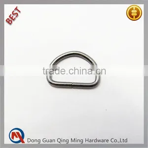 Bulk Metal Split d Rings for Purses thumbnail-1
