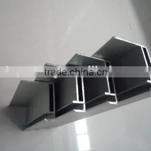 2016 Hot Sale 6000 Series Aluminium Profile Solar Panel Frame With High Quality thumbnail-4
