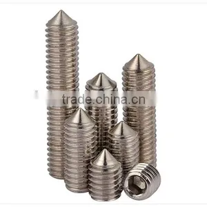 Set Screw/stainless Set Screw/din914 thumbnail-3