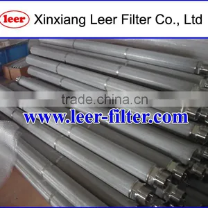 Cleanable Sintered Metal Filter Element thumbnail-1