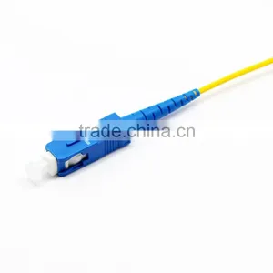 Hybrid Fiber Optic Patch Cable SC-FC thumbnail-3