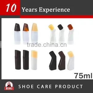 Top Sponge Plastic Bottle for Shoe Care thumbnail-1