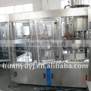 CGF 16-12-6 Mineral Water Filling Machine thumbnail-1