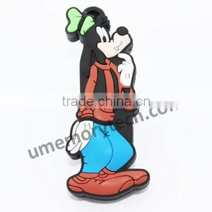 Novelty Goofy Cartoon Character Inexpensive Usb Flash Drives 64mb 128mb thumbnail-3