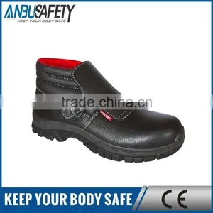 Steel Toe pu Outsole Safety Shoes Light Weight thumbnail-1