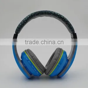 Leather Band Wireless Bluetooth Earphone thumbnail-5