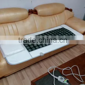 Professional Electronic Thermal Therapy Massage Mattress Infrared Sauna Bed for Sale thumbnail-1