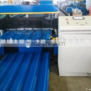 China Supplier Tile Forming Machine thumbnail-1