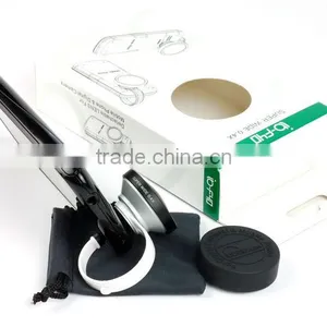 Universal 0.4X Super Wide Angle Lens For IPhone/iPad/Samsung/HTC thumbnail-6