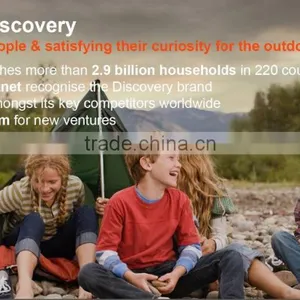 Outdoor Camping / Camping/tent /DISCOVERY ADVENTURES thumbnail-5