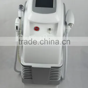 Fashionable 3 in 1 Multifunctional Beauty Equipment Elight Yag Laser NE 01 thumbnail-2